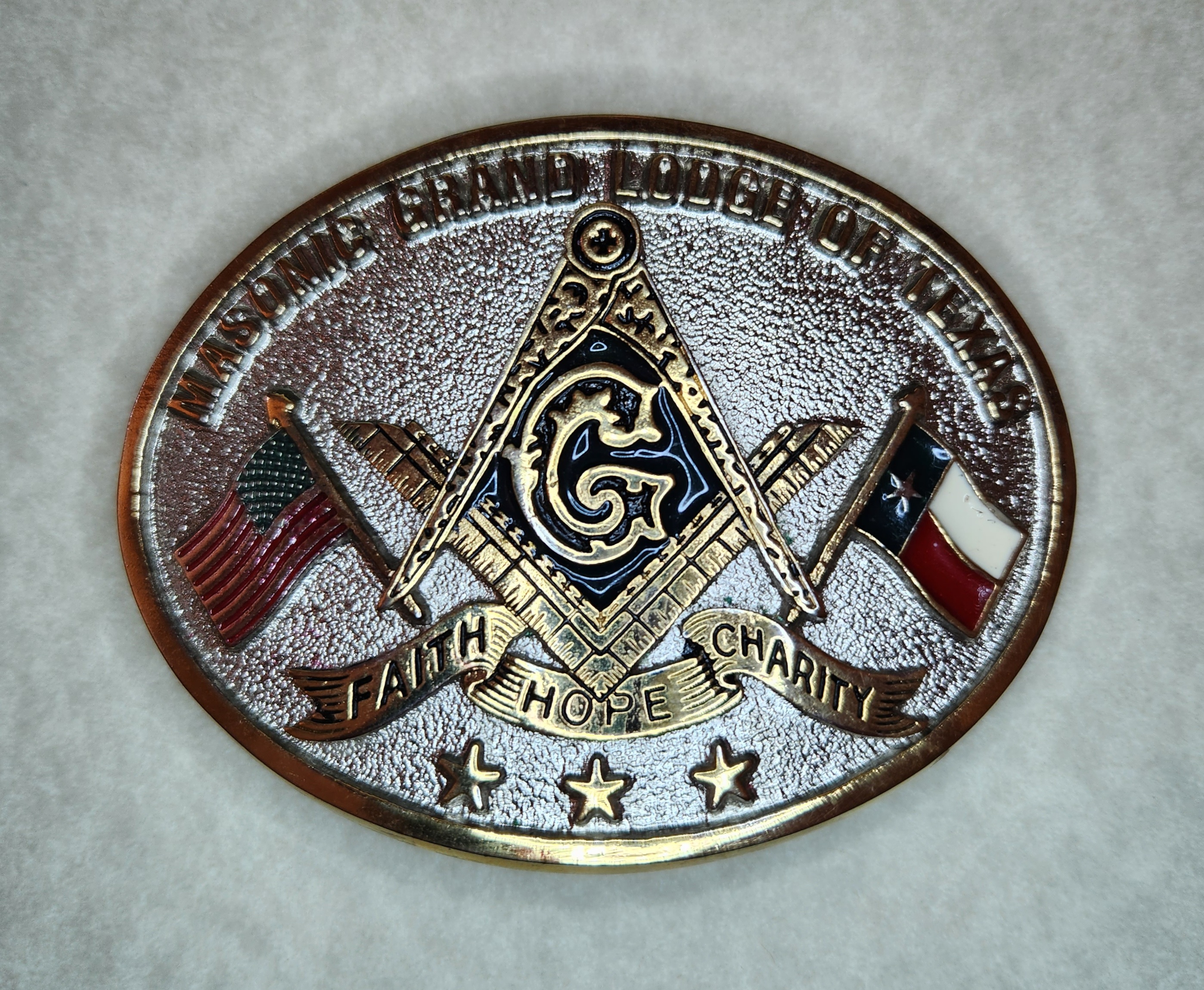 [Buckle Pic Missing] (Click here)